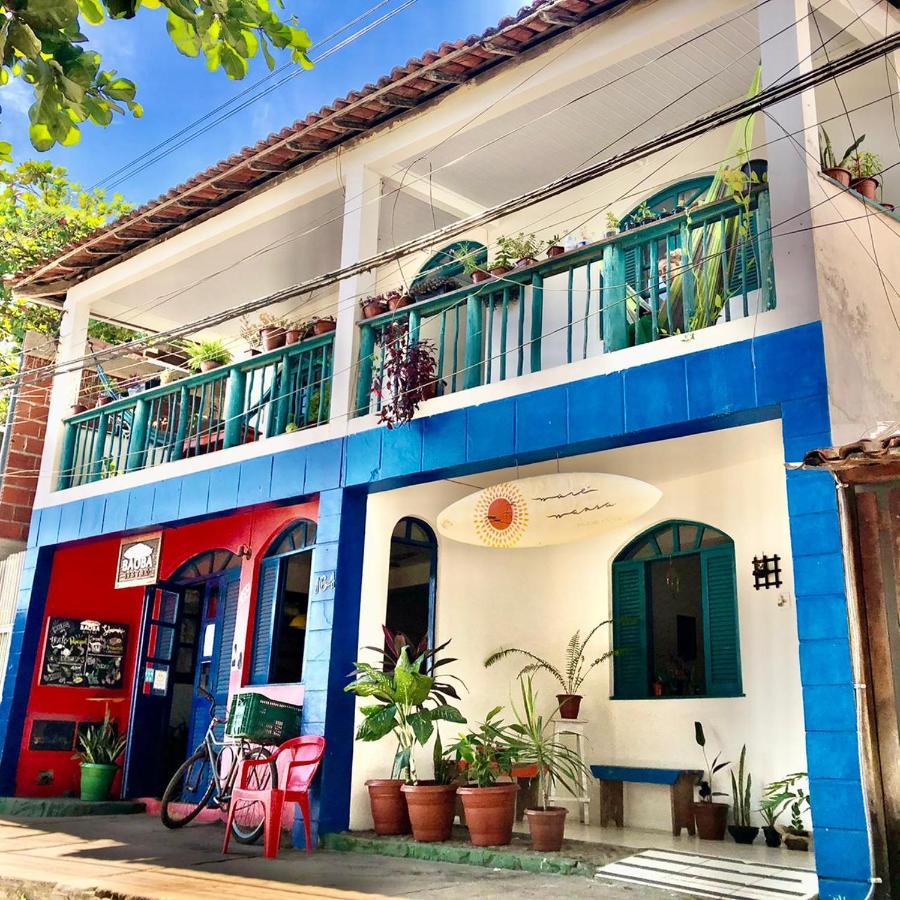 Mare Mansa Pousada E Hostel Itacaré Kültér fotó