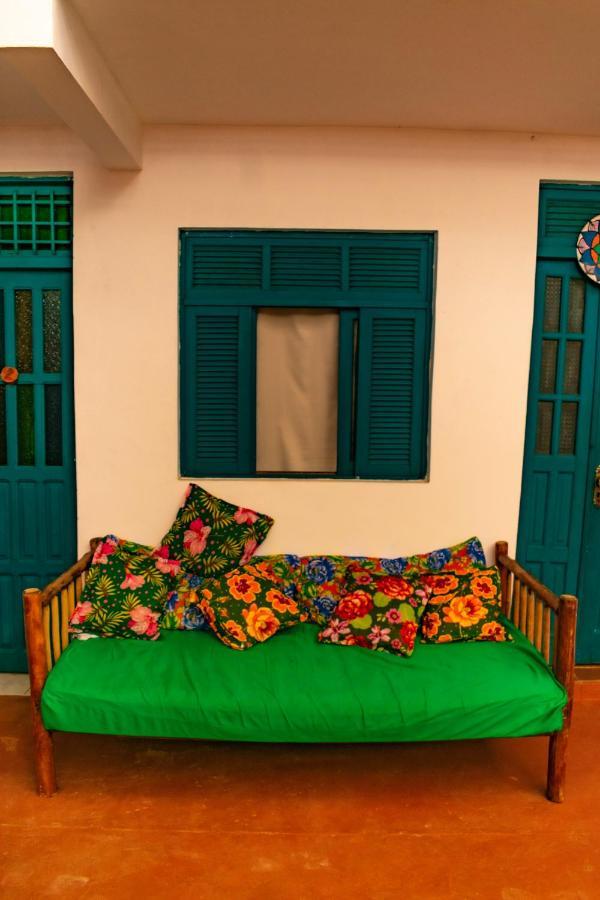Mare Mansa Pousada E Hostel Itacaré Kültér fotó