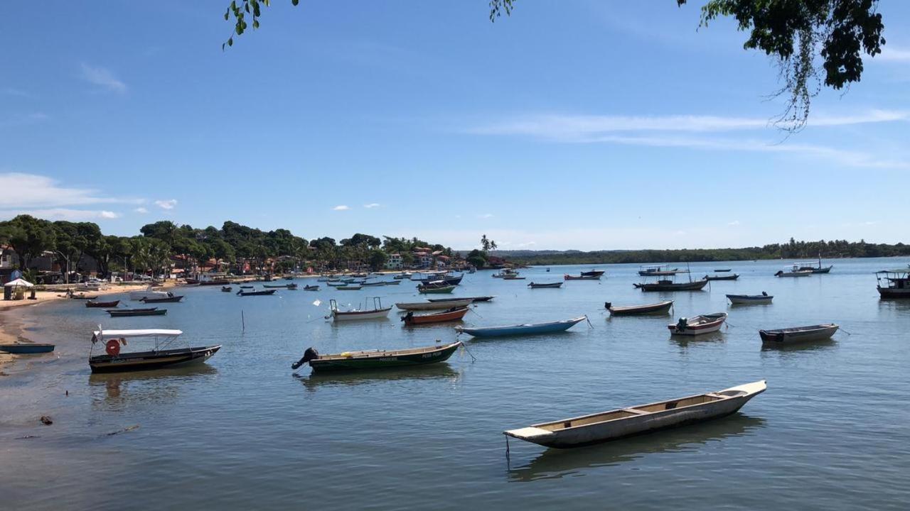 Mare Mansa Pousada E Hostel Itacaré Kültér fotó