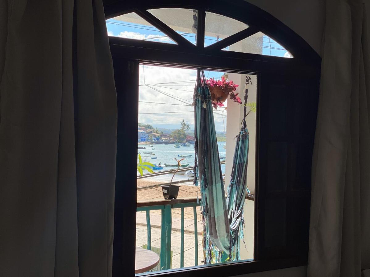 Mare Mansa Pousada E Hostel Itacaré Kültér fotó
