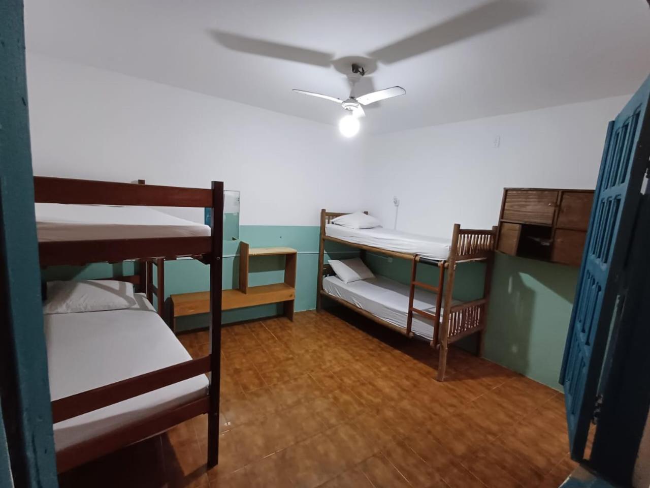 Mare Mansa Pousada E Hostel Itacaré Szoba fotó