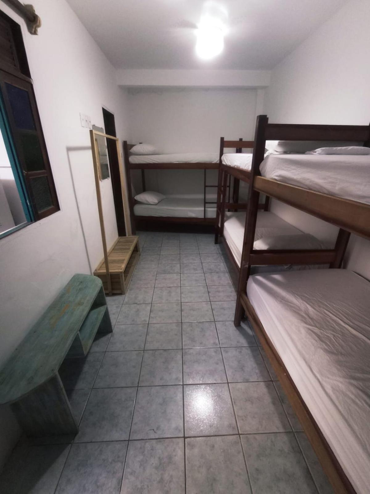 Mare Mansa Pousada E Hostel Itacaré Szoba fotó