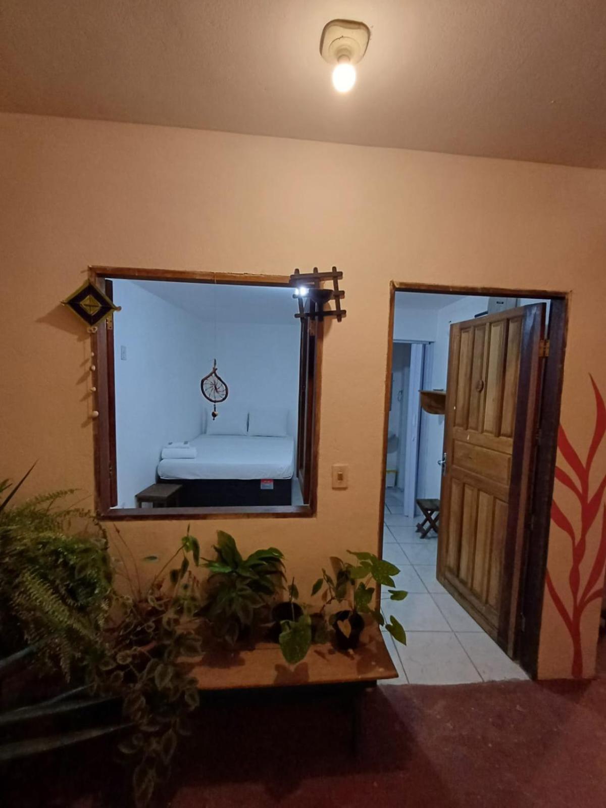 Mare Mansa Pousada E Hostel Itacaré Szoba fotó