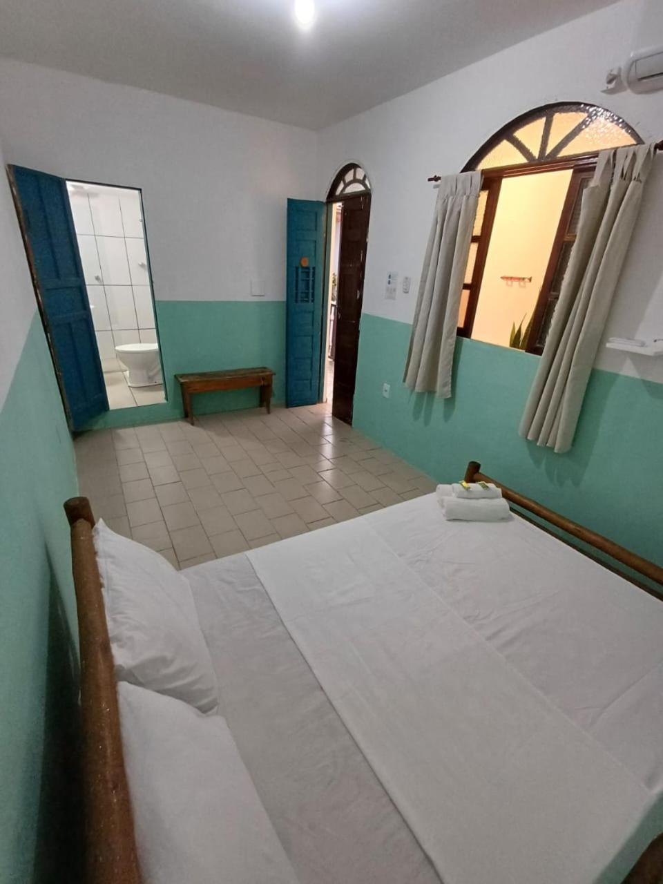 Mare Mansa Pousada E Hostel Itacaré Kültér fotó