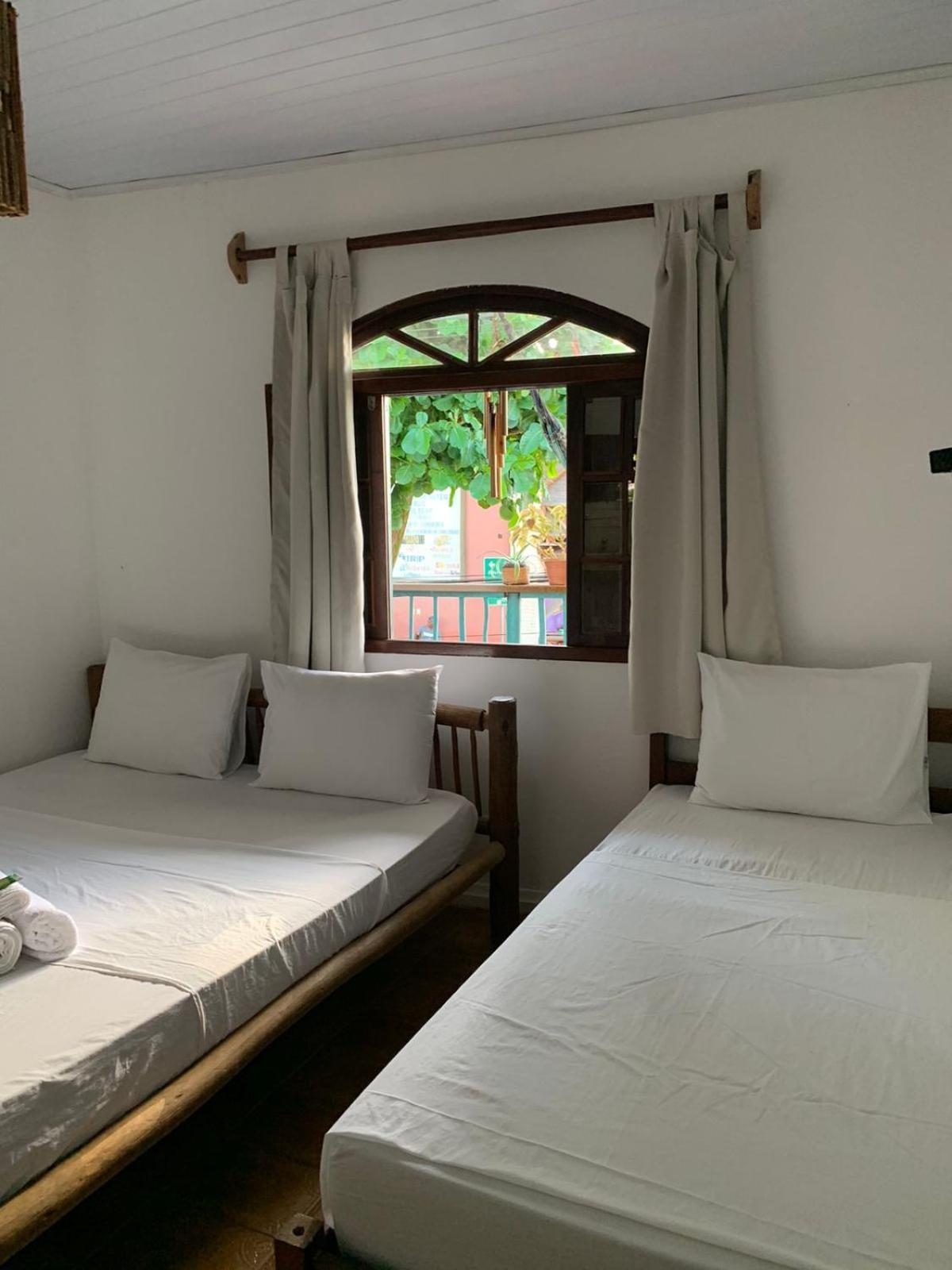 Mare Mansa Pousada E Hostel Itacaré Kültér fotó