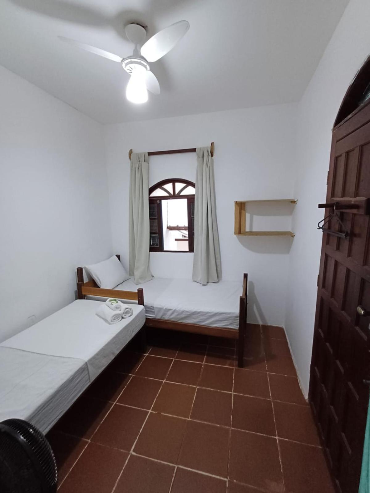 Mare Mansa Pousada E Hostel Itacaré Szoba fotó