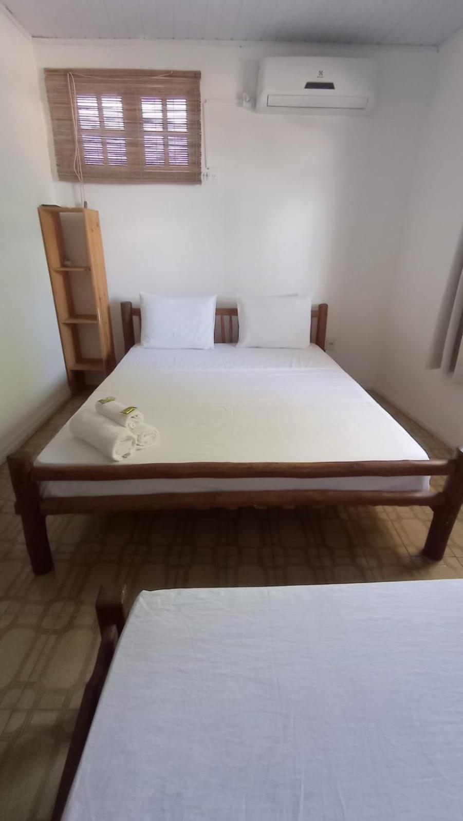 Mare Mansa Pousada E Hostel Itacaré Szoba fotó