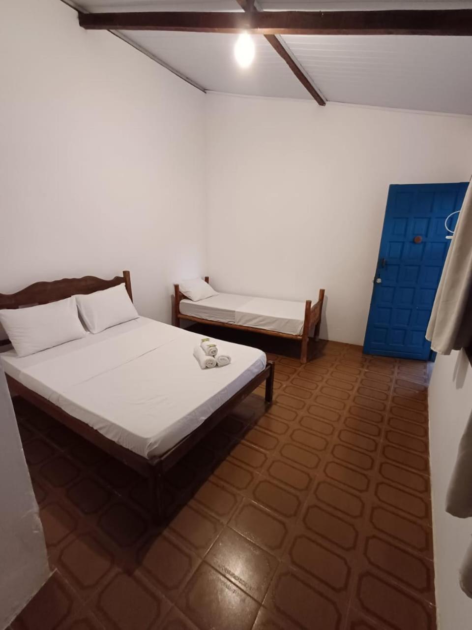Mare Mansa Pousada E Hostel Itacaré Szoba fotó