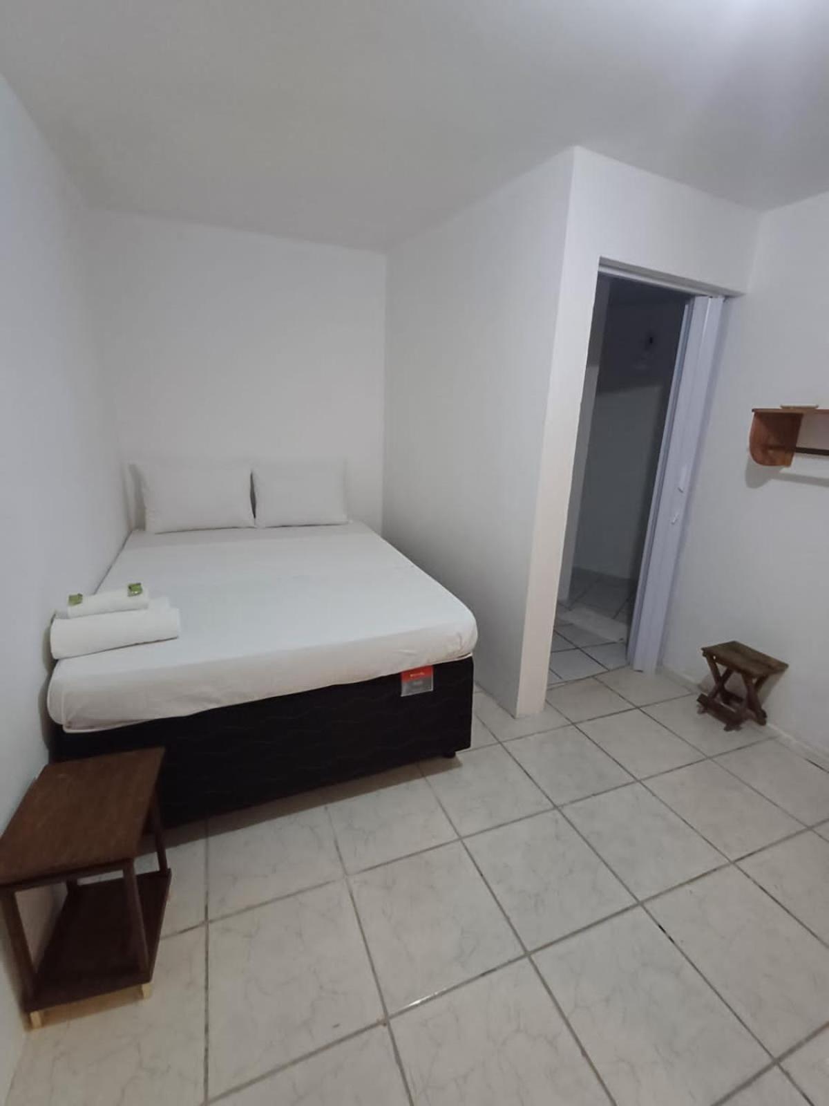 Mare Mansa Pousada E Hostel Itacaré Szoba fotó