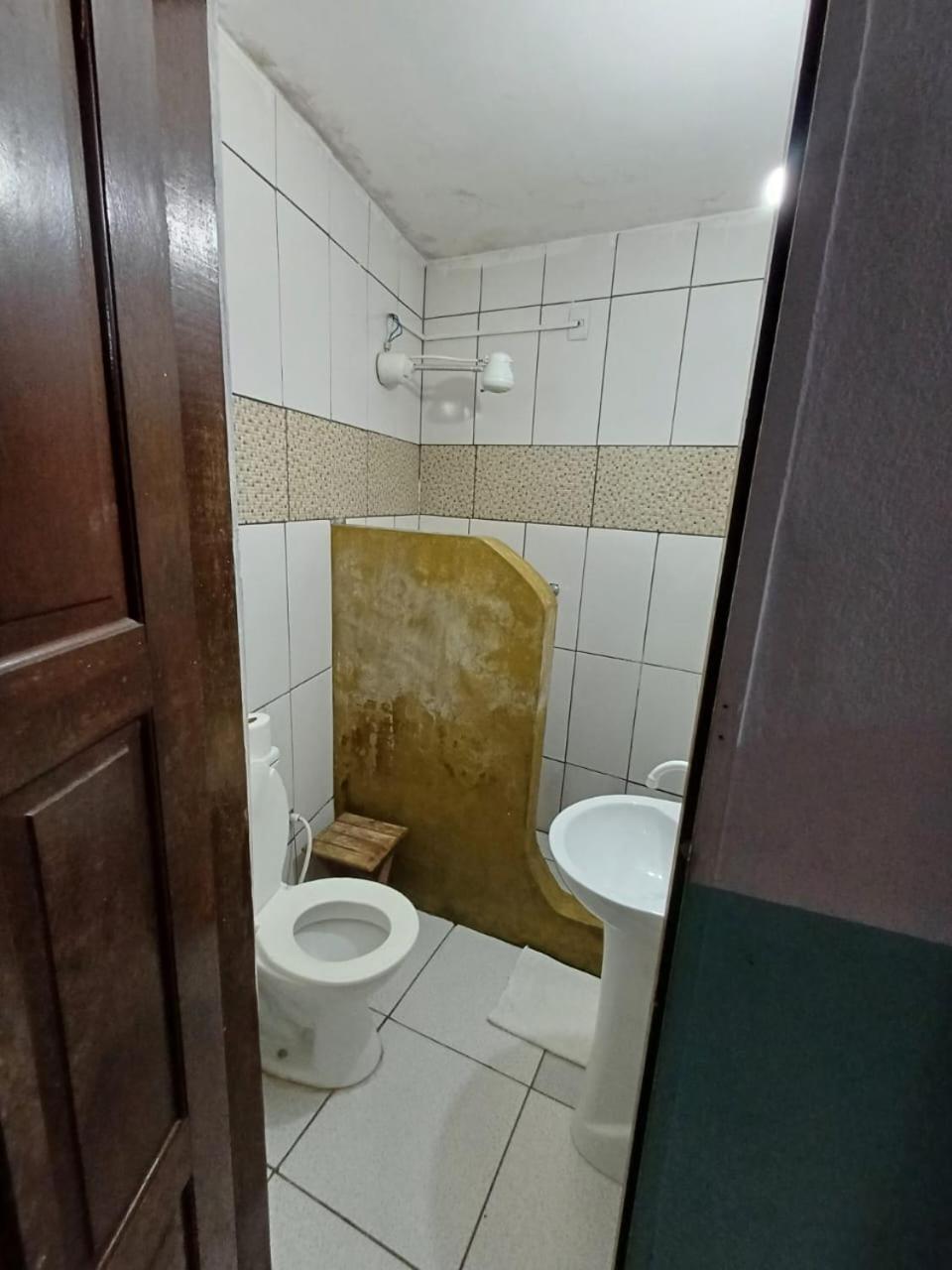 Mare Mansa Pousada E Hostel Itacaré Szoba fotó