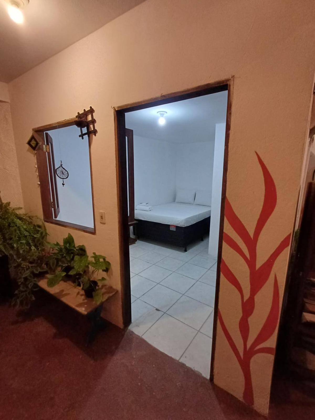 Mare Mansa Pousada E Hostel Itacaré Szoba fotó