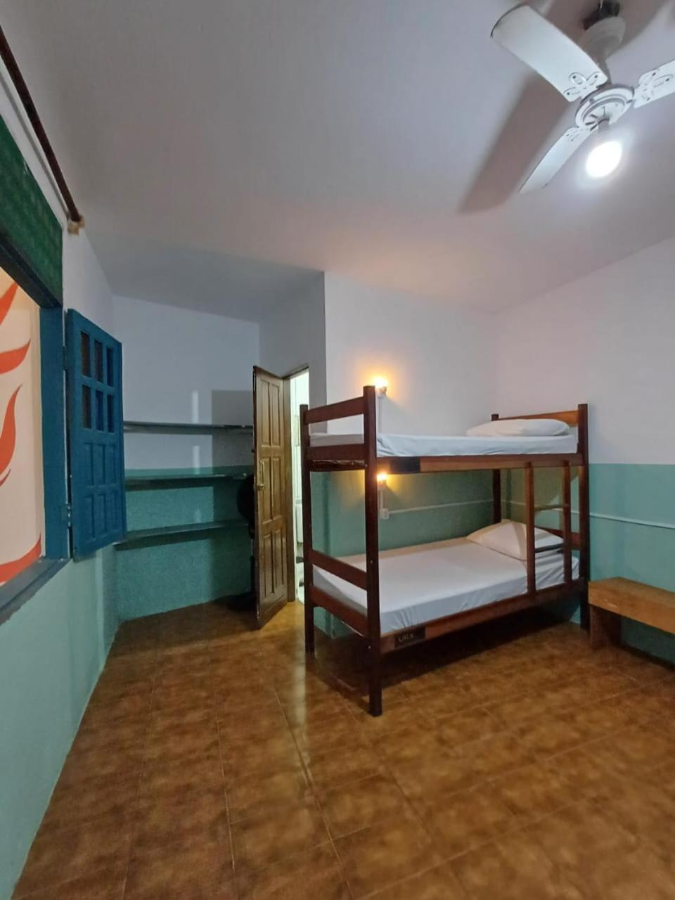 Mare Mansa Pousada E Hostel Itacaré Kültér fotó
