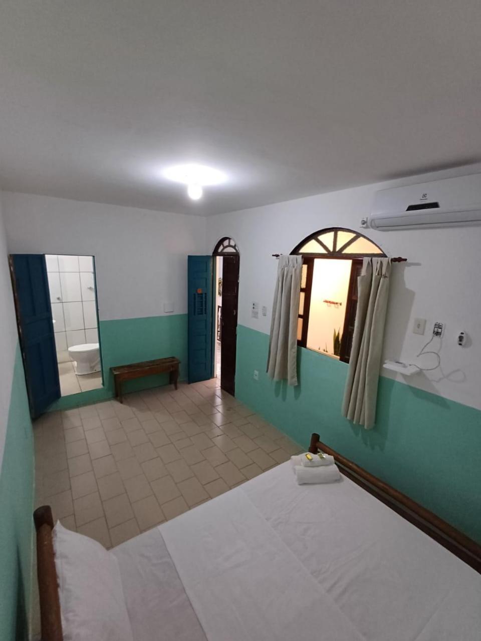 Mare Mansa Pousada E Hostel Itacaré Kültér fotó