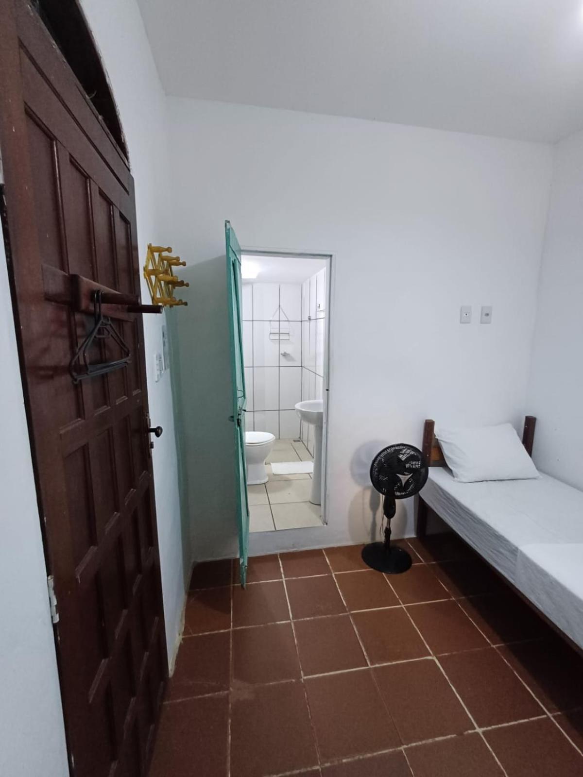 Mare Mansa Pousada E Hostel Itacaré Szoba fotó