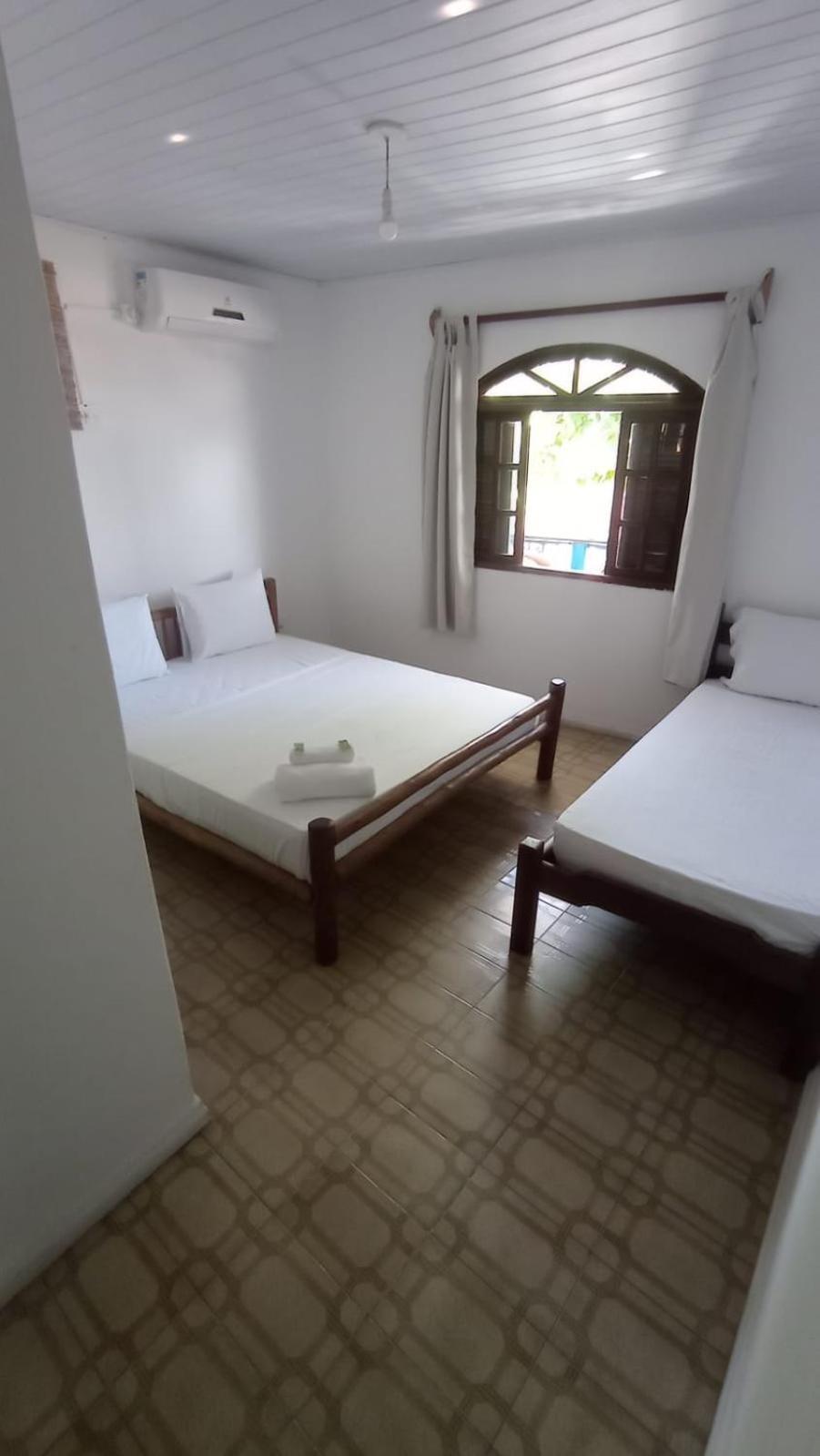 Mare Mansa Pousada E Hostel Itacaré Szoba fotó