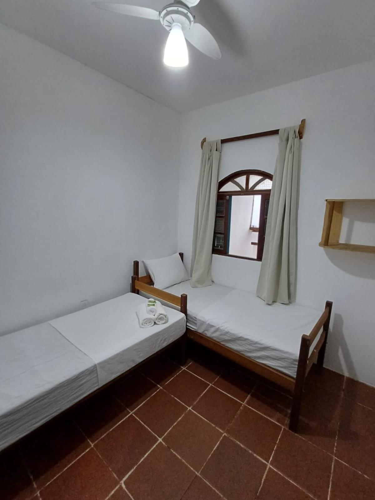 Mare Mansa Pousada E Hostel Itacaré Szoba fotó