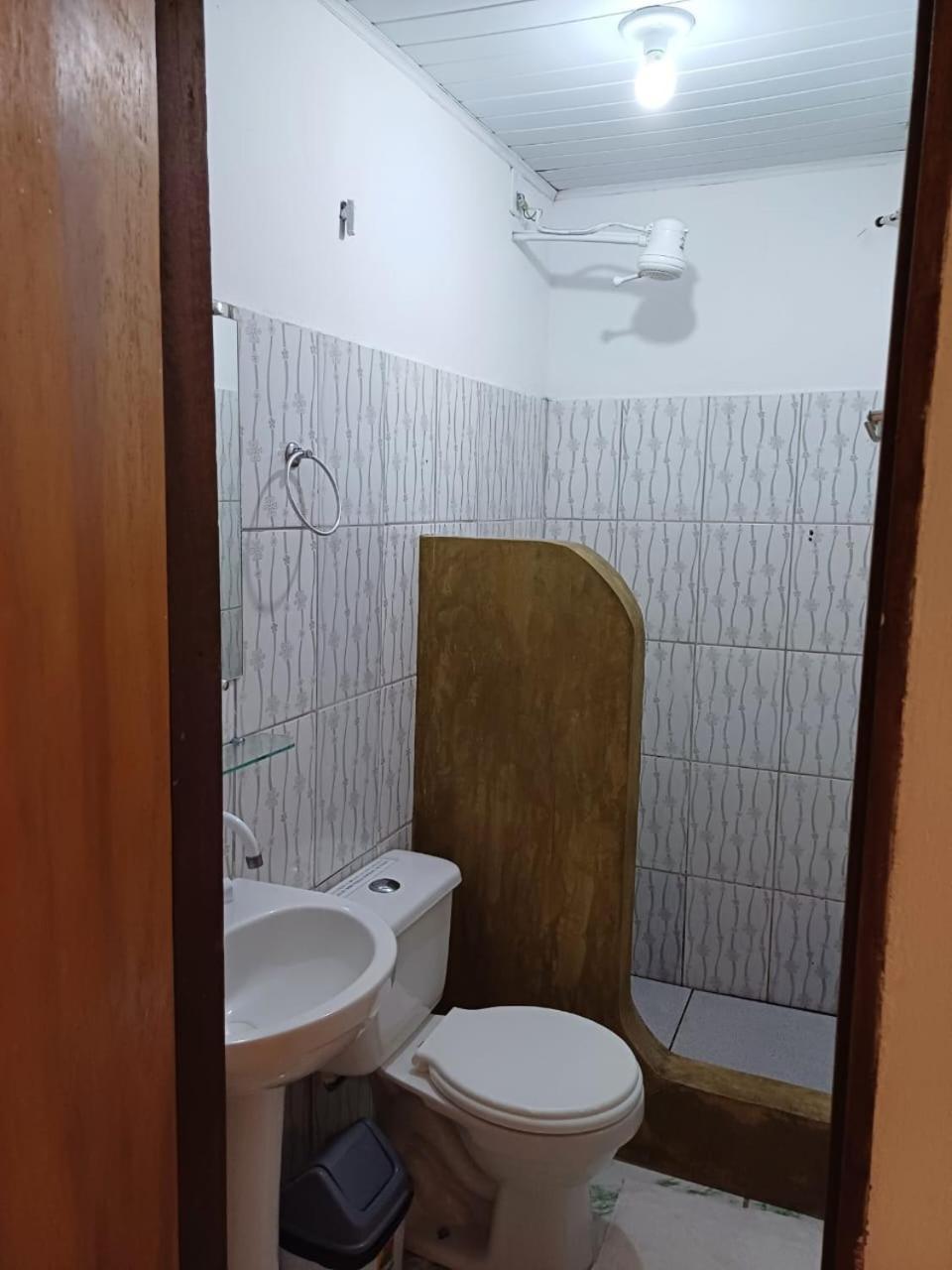 Mare Mansa Pousada E Hostel Itacaré Szoba fotó