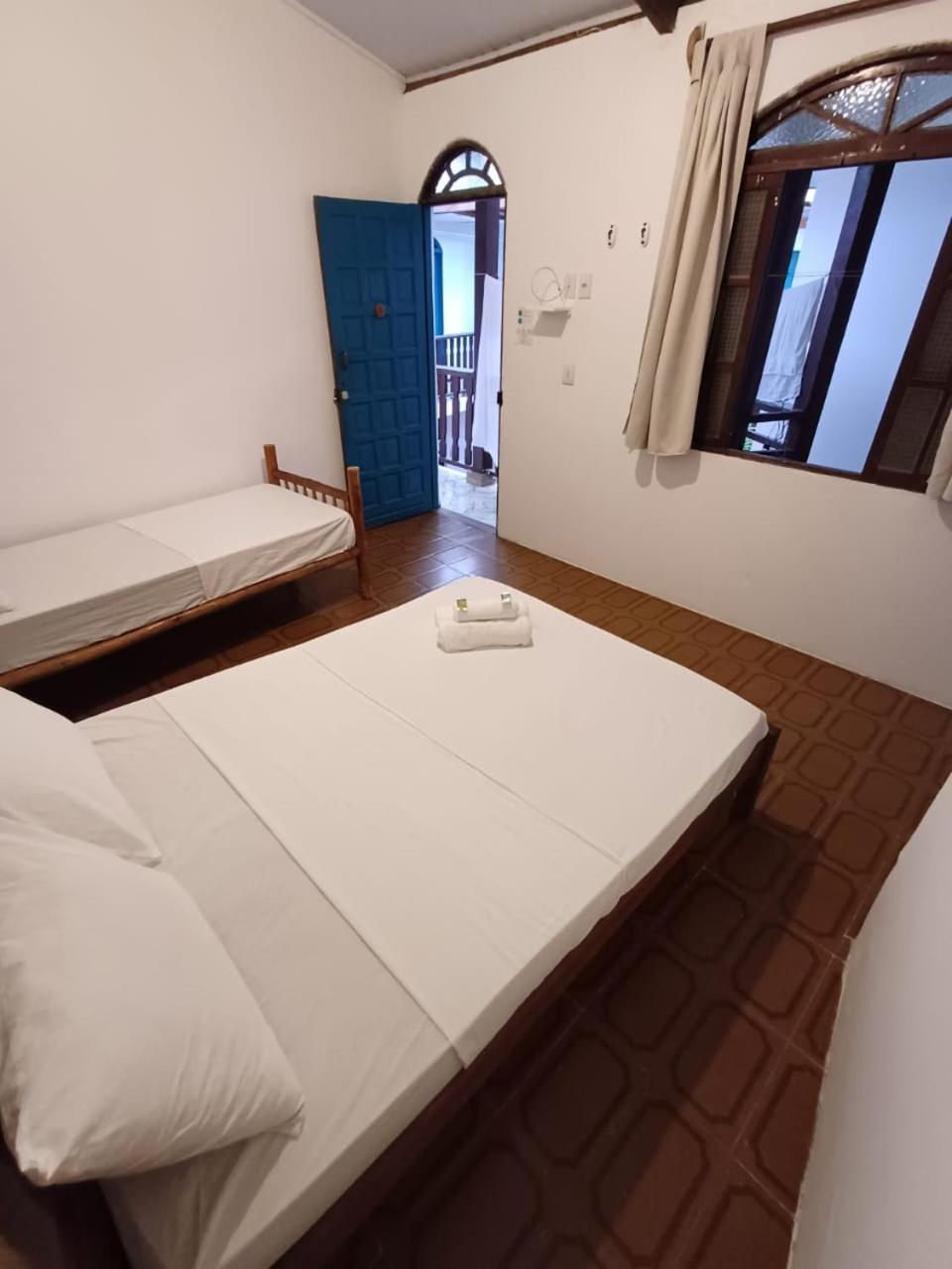 Mare Mansa Pousada E Hostel Itacaré Szoba fotó