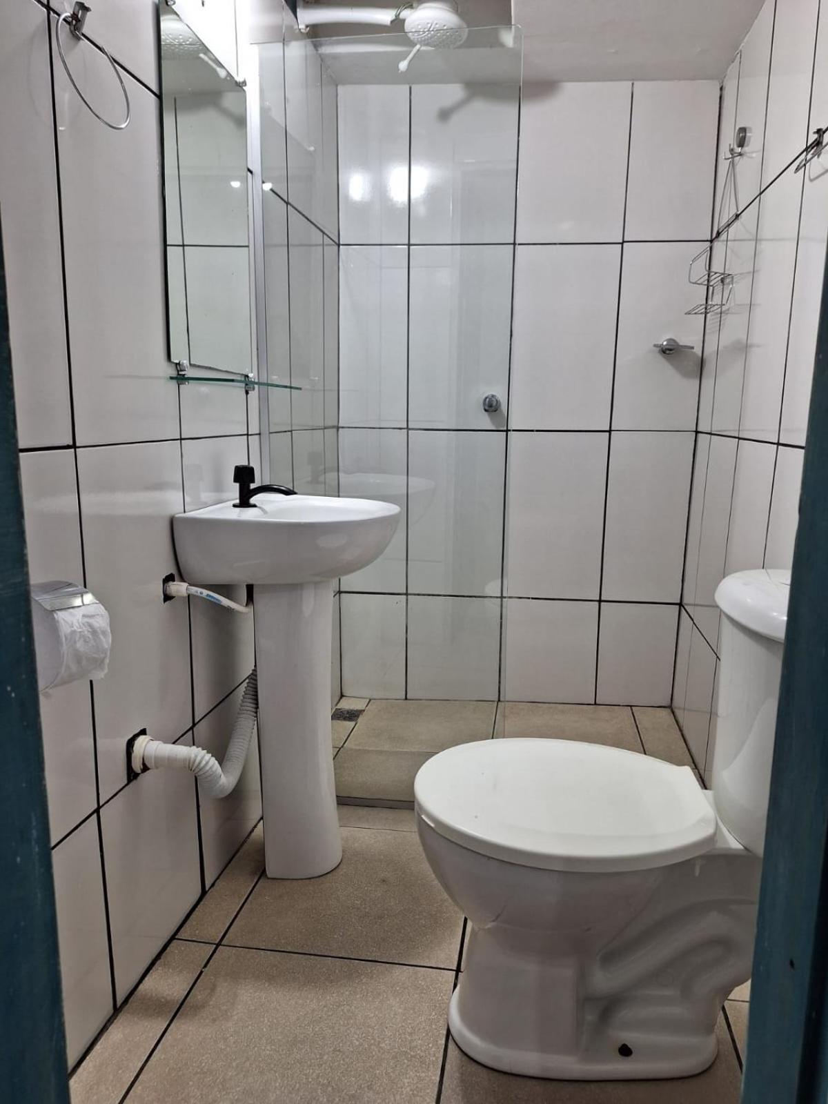 Mare Mansa Pousada E Hostel Itacaré Szoba fotó