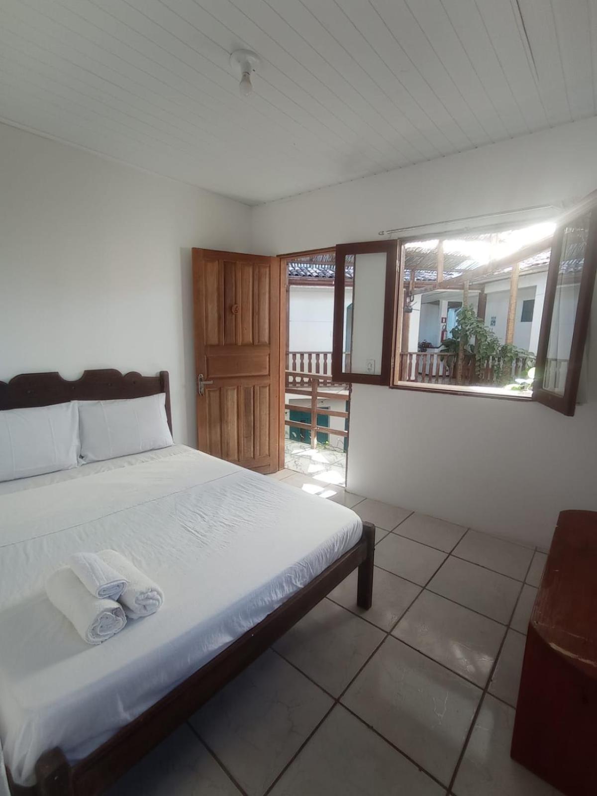 Mare Mansa Pousada E Hostel Itacaré Szoba fotó