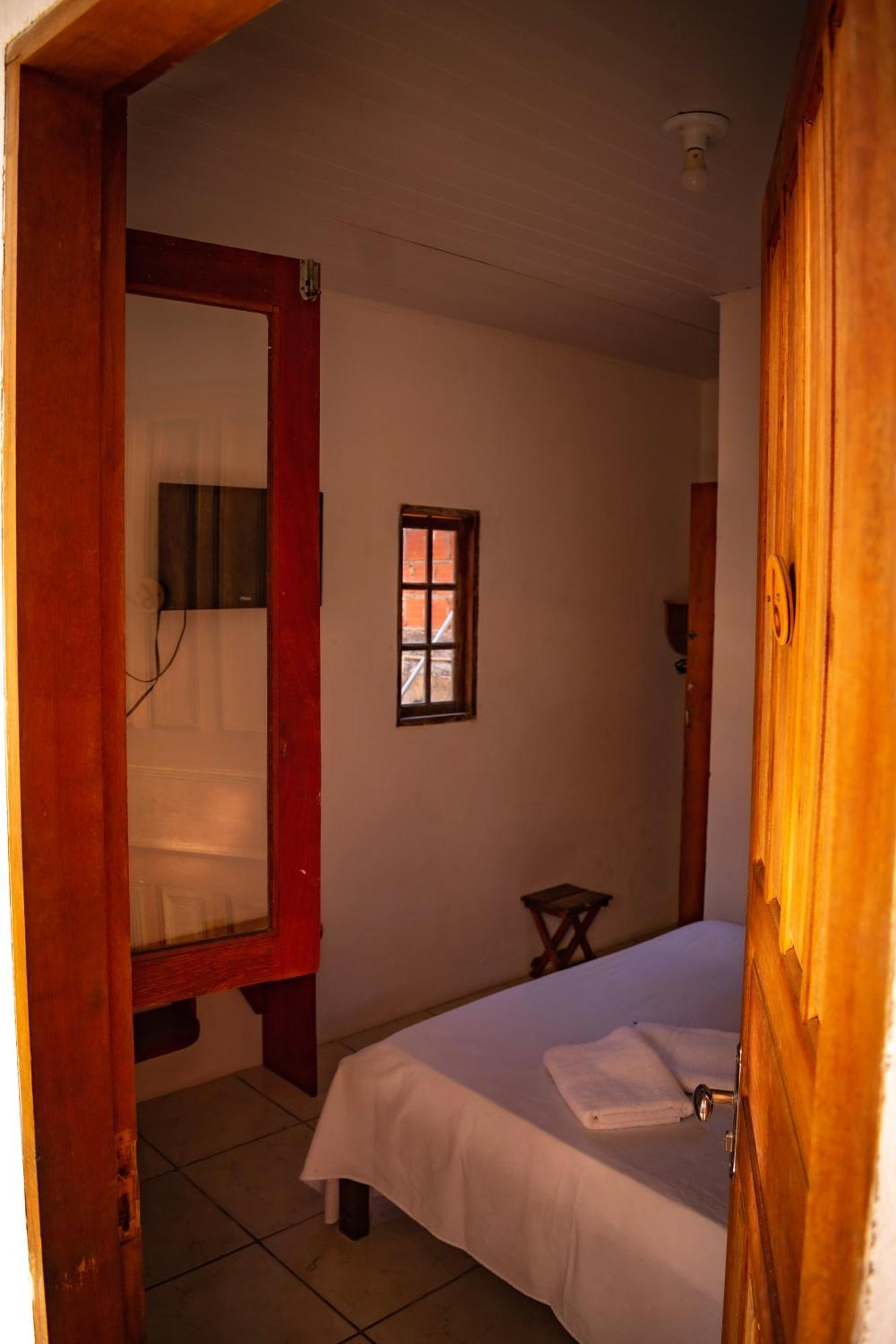 Mare Mansa Pousada E Hostel Itacaré Szoba fotó