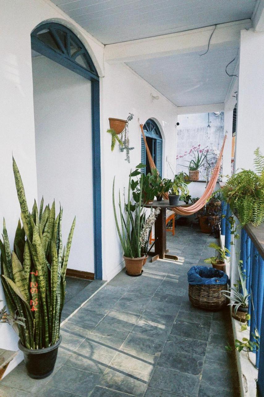 Mare Mansa Pousada E Hostel Itacaré Kültér fotó