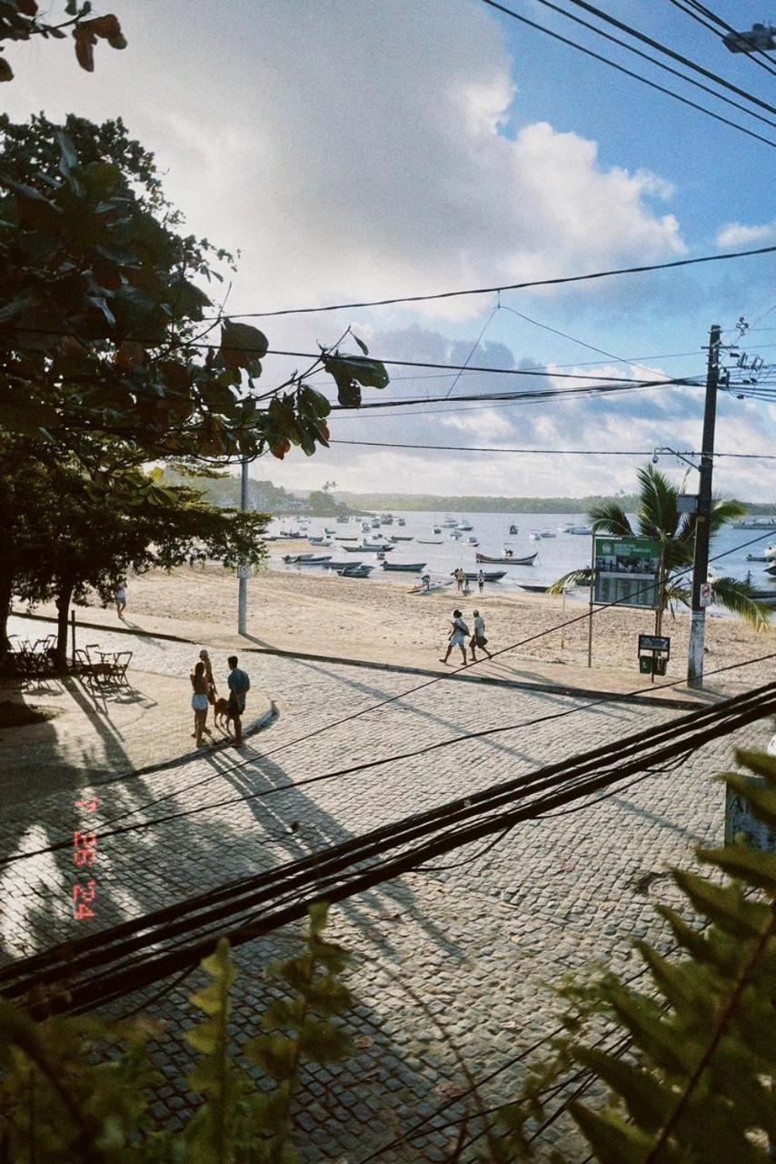 Mare Mansa Pousada E Hostel Itacaré Kültér fotó