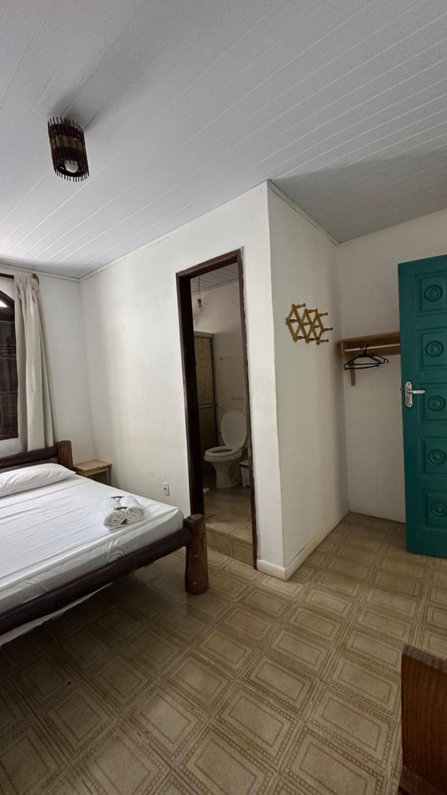 Mare Mansa Pousada E Hostel Itacaré Szoba fotó